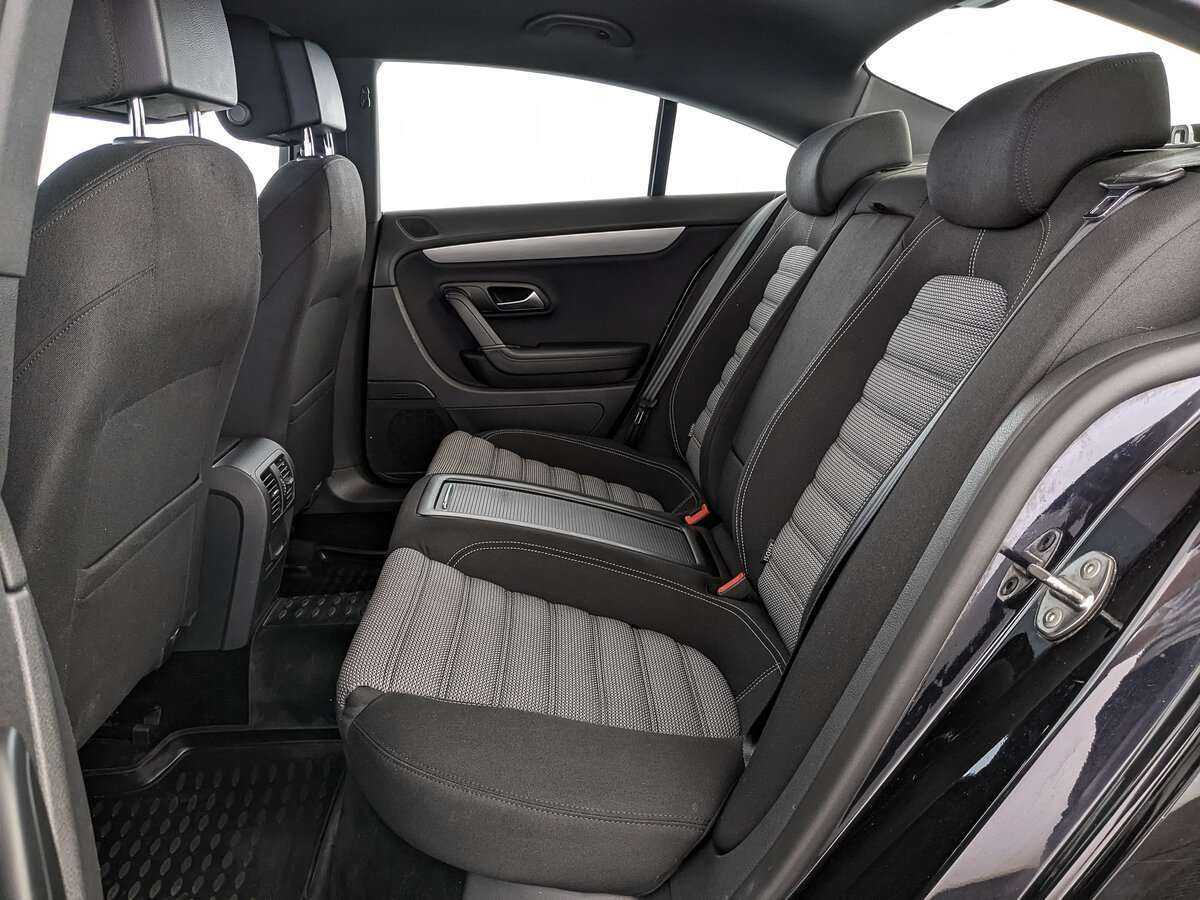 Купить Фольксваген Пассат ЦЦ, 2012, 165 082 км.. Фото: #13