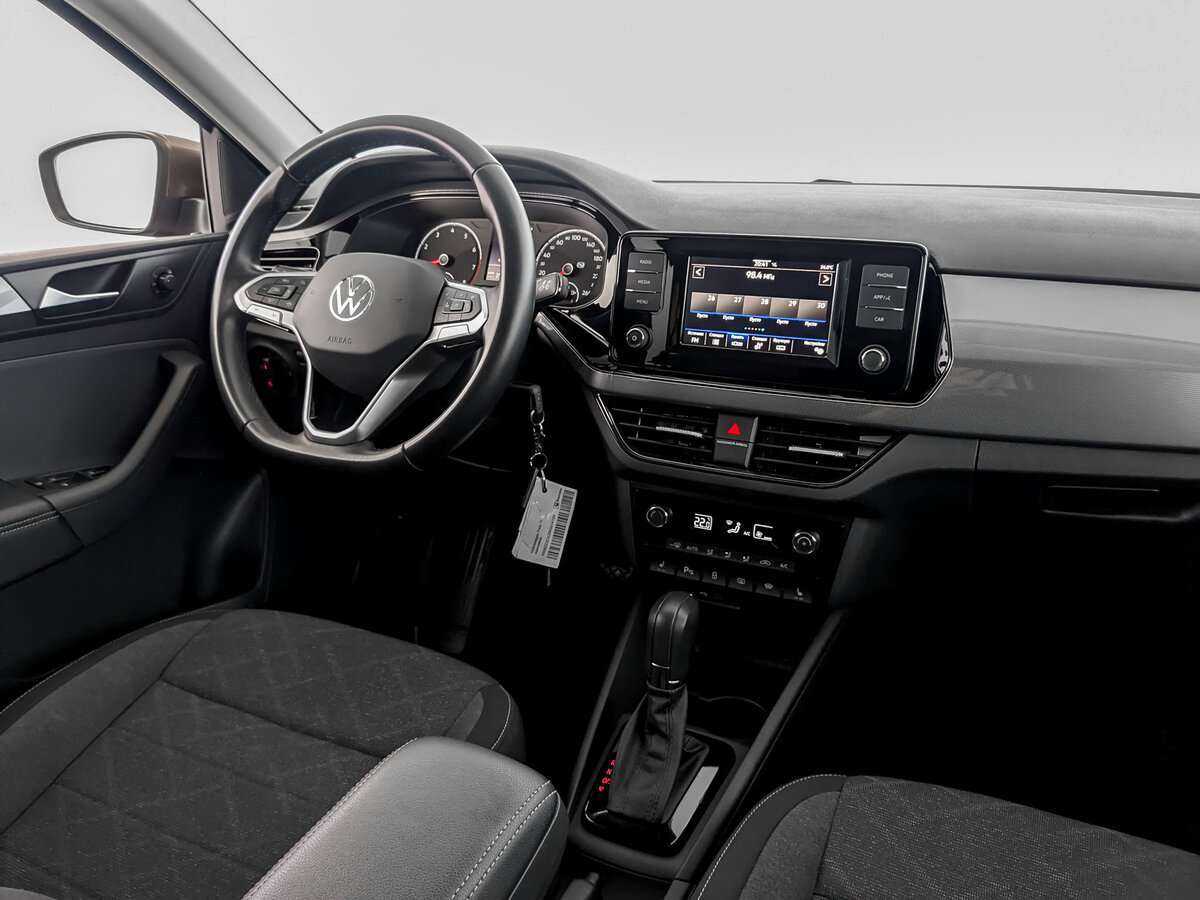 Купить Фольксваген Поло, 2021, 19 527 км.. Фото: #21