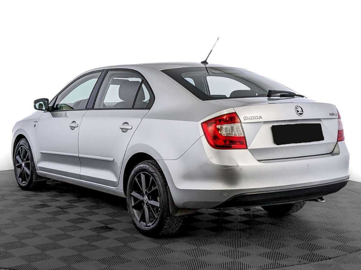 Купить Шкода Рапид, 2016, 168 222 км.. Фото: #5