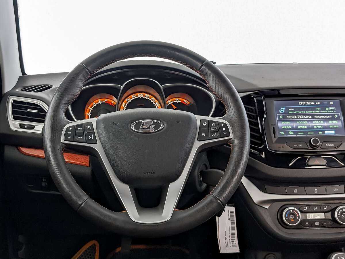 Купить Лада (ВАЗ) Веста, 2019, 69 459 км.. Фото: #17