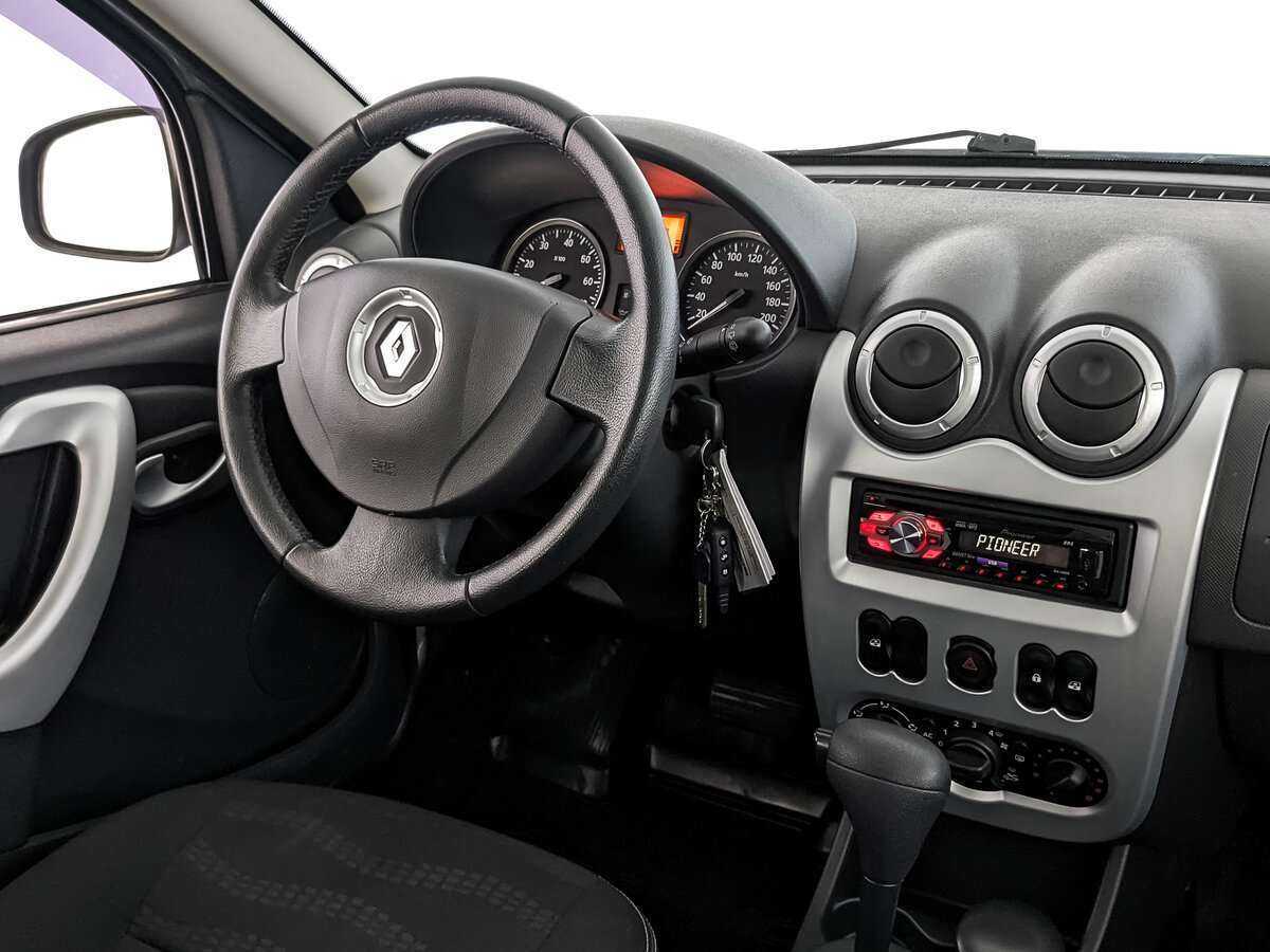 Купить Рено Сандеро, 2013, 33 626 км.. Фото: #15