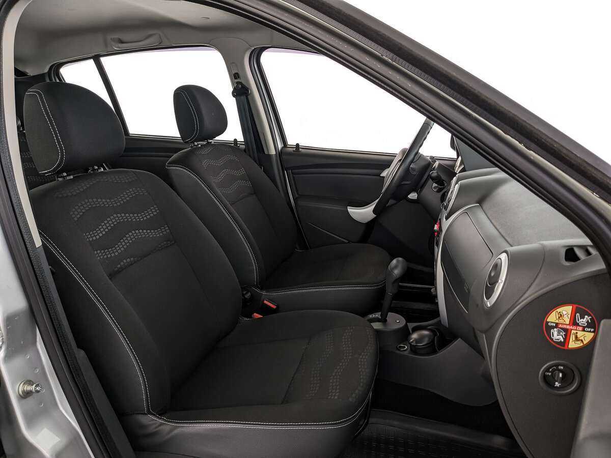 Купить Рено Сандеро, 2013, 33 626 км.. Фото: #18