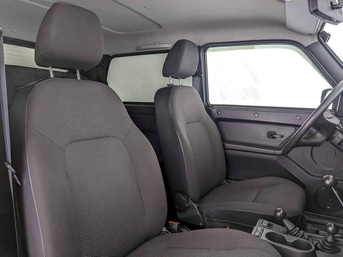 Купить Лада (ВАЗ) 2121 (4х4), 2020, 38 392 км.. Фото: #17