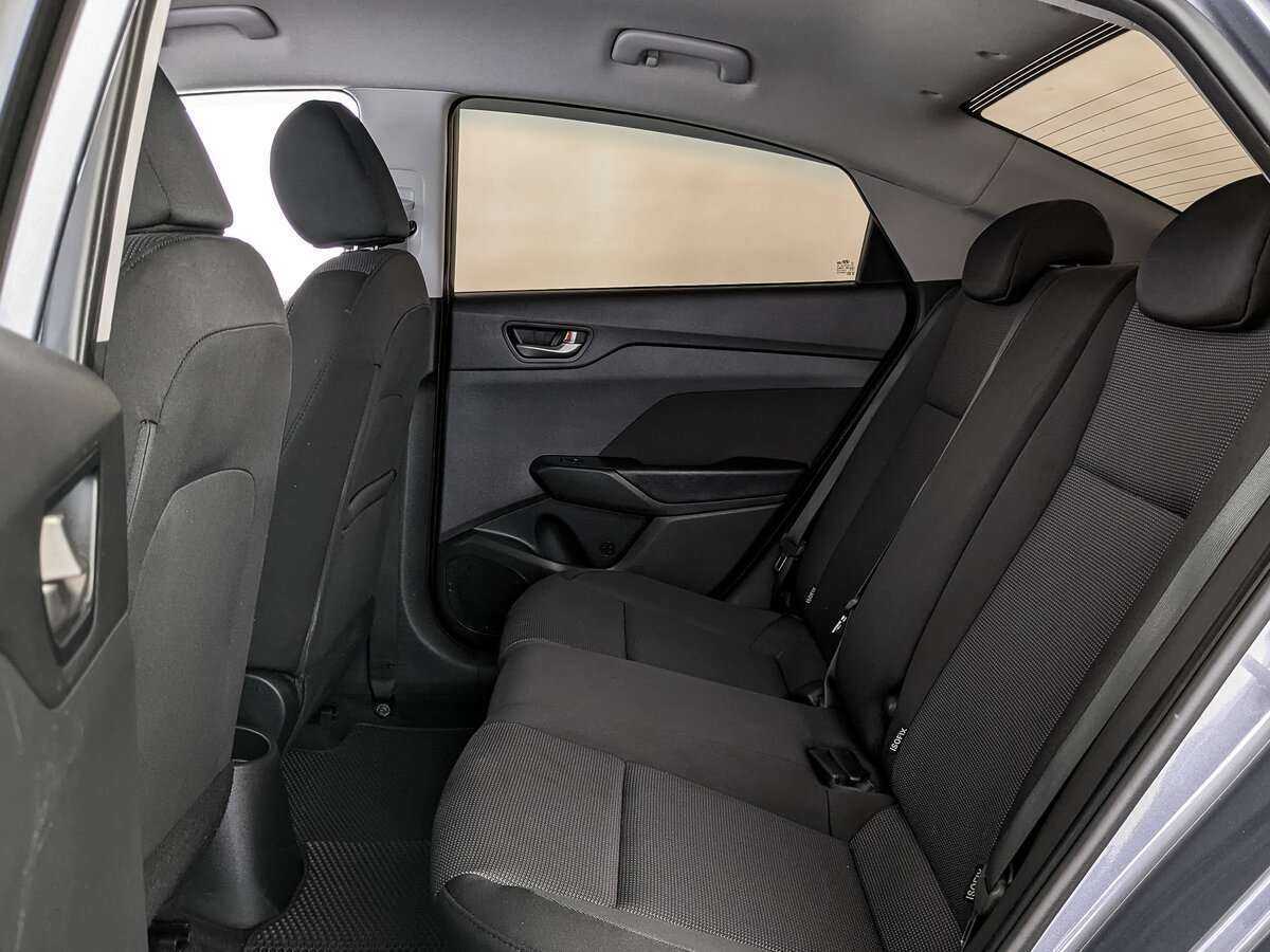 Купить Хендай Солярис, 2018, 62 910 км.. Фото: #17