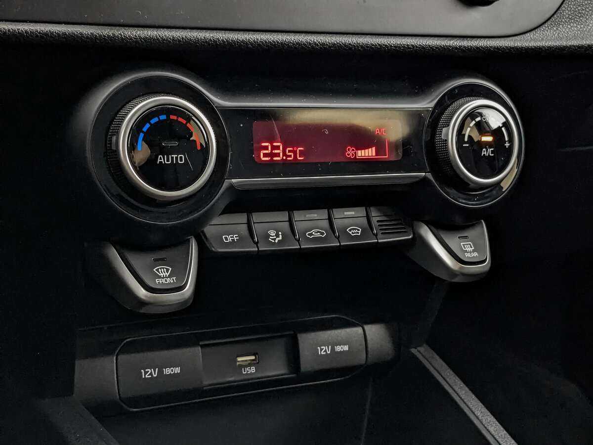 Купить Киа Рио, 2021, 22 458 км.. Фото: #20