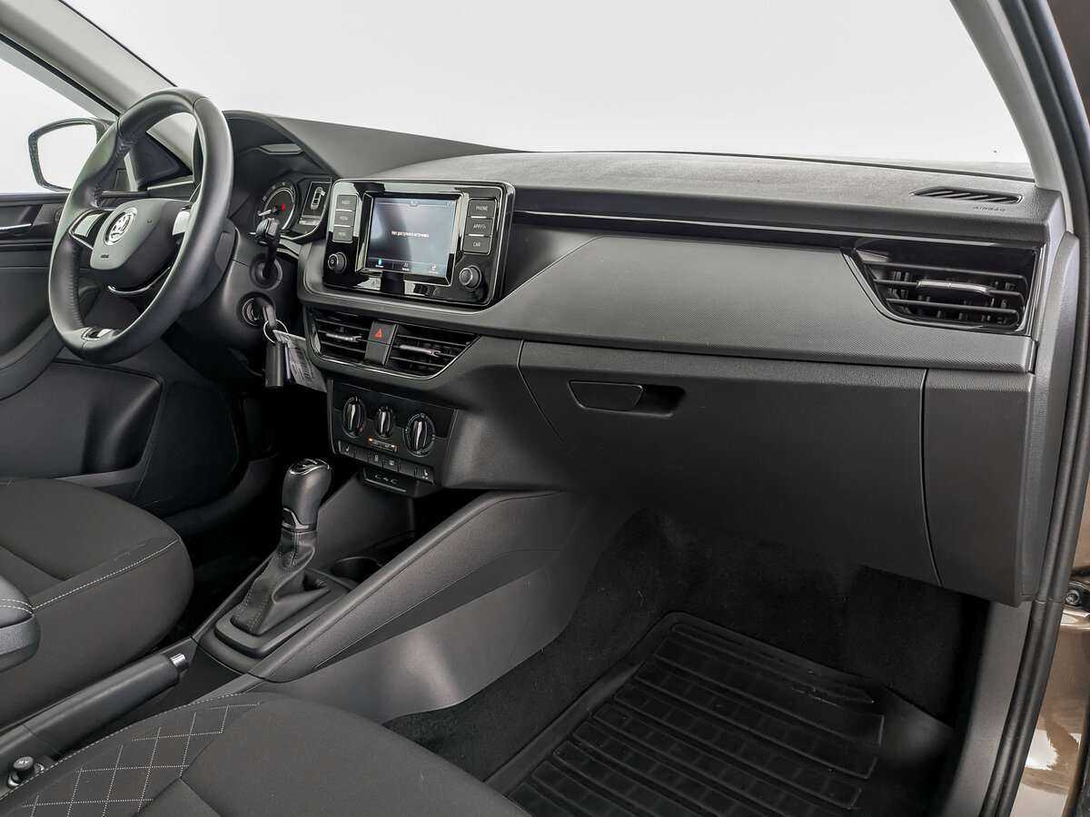 Купить Шкода Рапид, 2020, 47 585 км.. Фото: #7