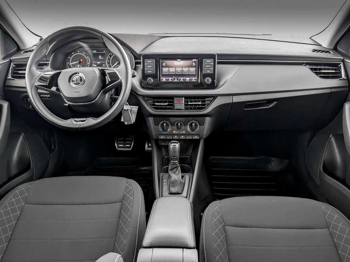 Купить Шкода Рапид, 2020, 47 585 км.. Фото: #10