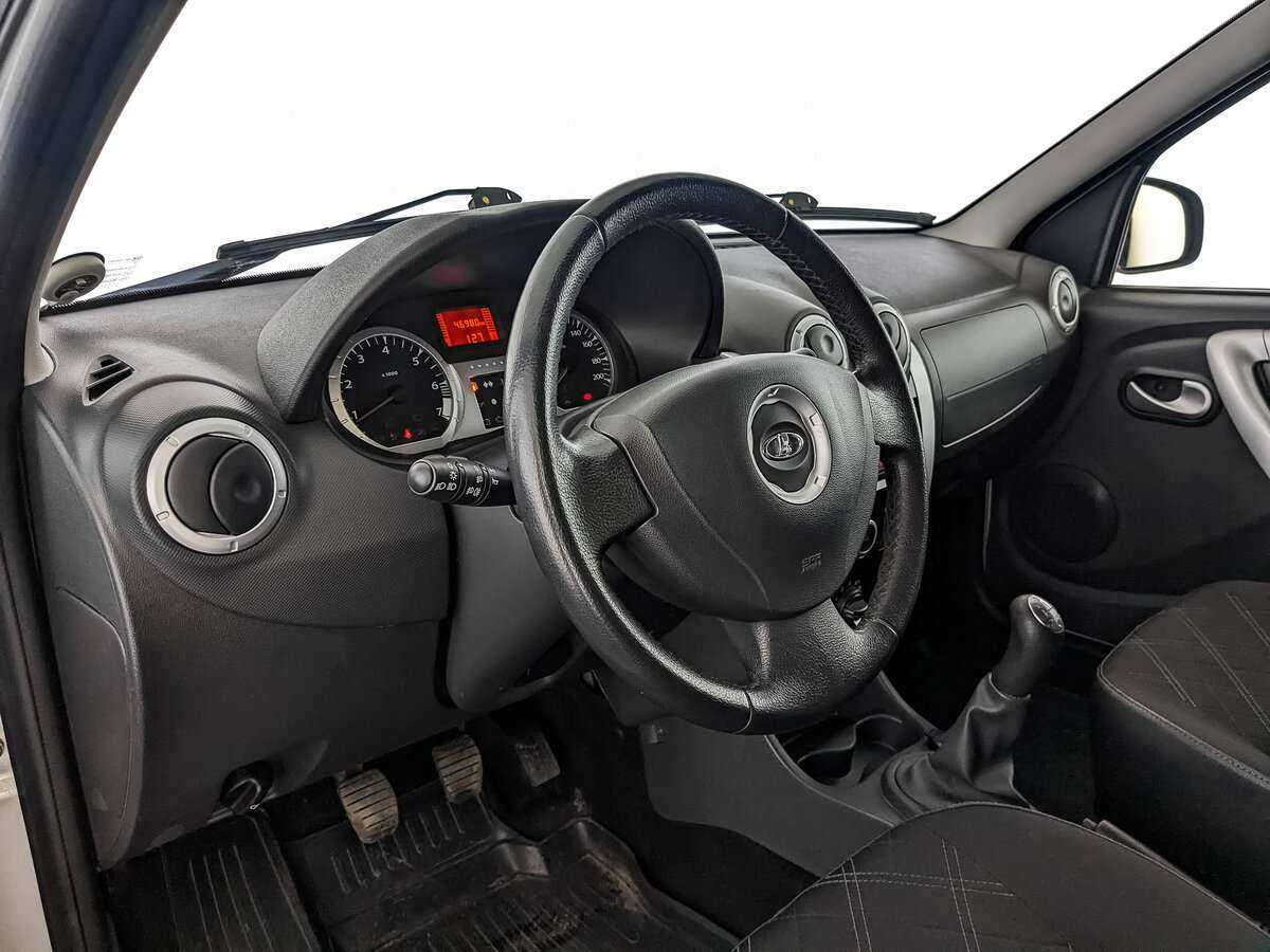 Купить Лада (ВАЗ) Ларгус, 2019, 46 975 км.. Фото: #10