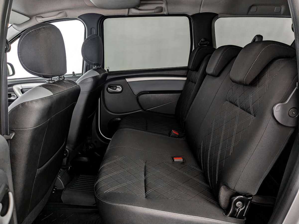 Купить Лада (ВАЗ) Ларгус, 2019, 46 975 км.. Фото: #13