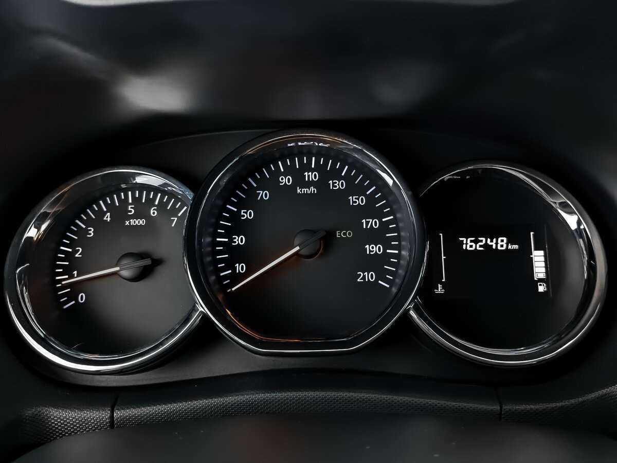 Купить Рено Дастер, 2020, 76 245 км.. Фото: #14