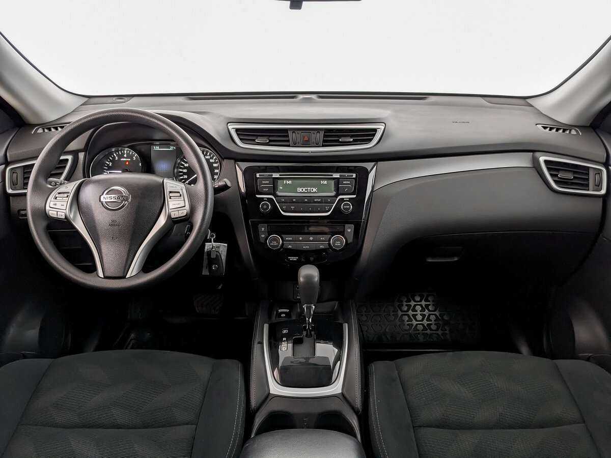 Купить Ниссан Икс-Трейл, 2016, 30 765 км.. Фото: #13
