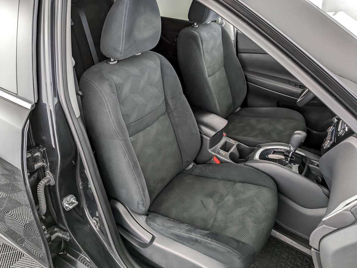 Купить Ниссан Икс-Трейл, 2016, 30 765 км.. Фото: #21