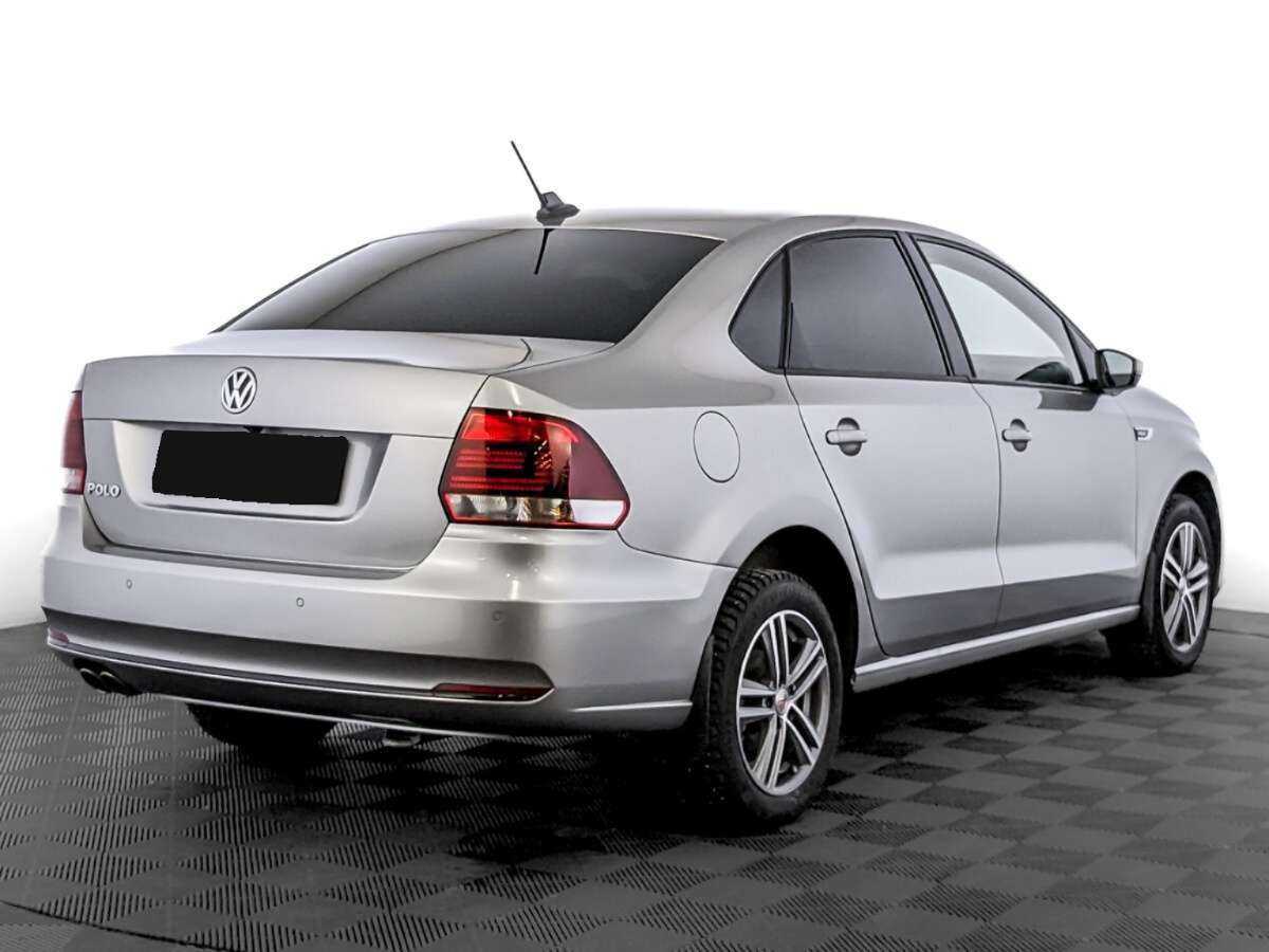 Купить Фольксваген Поло, 2019, 78 138 км.. Фото: #4