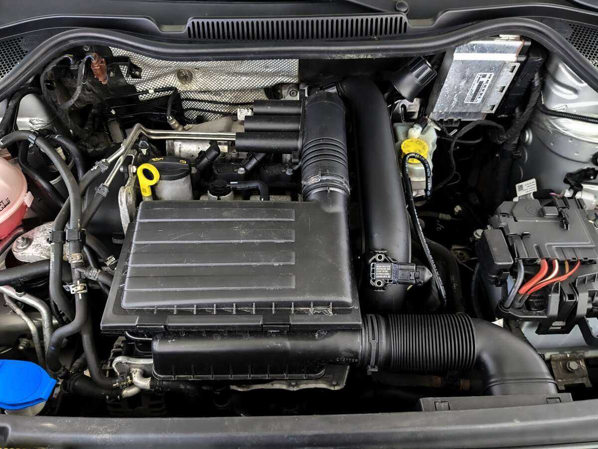 Купить Фольксваген Поло, 2019, 78 138 км.. Фото: #8