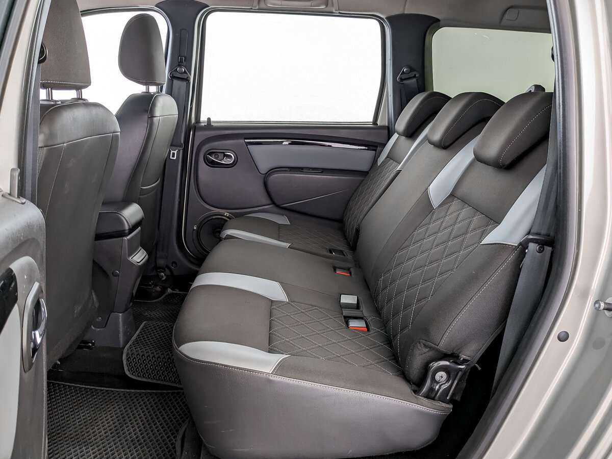 Купить Лада (ВАЗ) Ларгус, 2021, 60 332 км.. Фото: #8