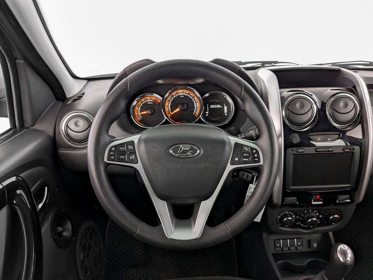 Купить Лада (ВАЗ) Ларгус, 2021, 60 332 км.. Фото: #16