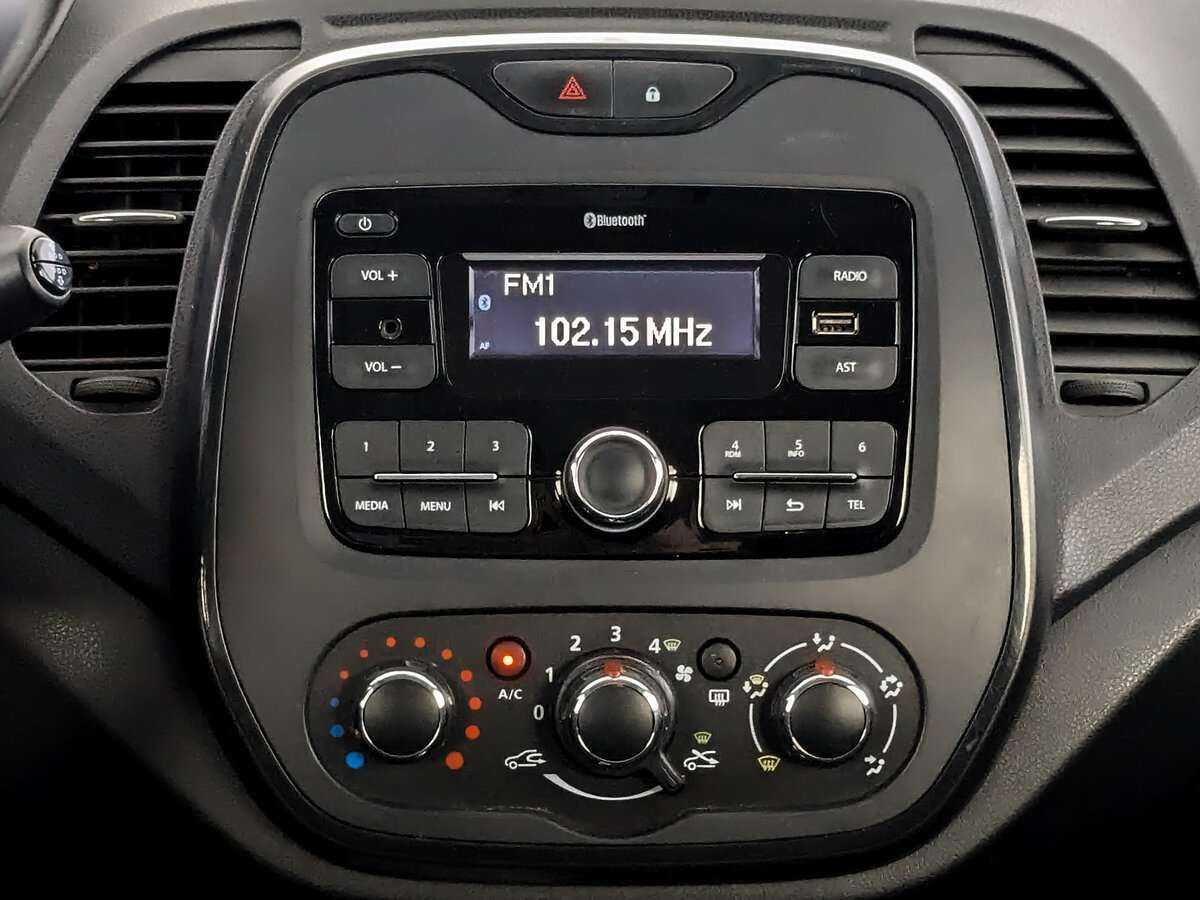 Купить Рено Каптюр, 2018, 114 790 км.. Фото: #13