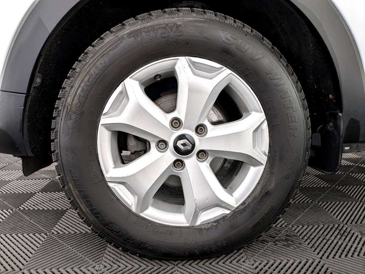 Купить Рено Каптюр, 2018, 114 790 км.. Фото: #16