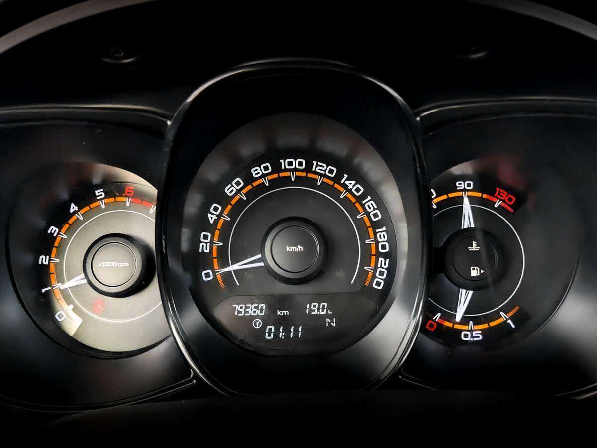 Купить Лада (ВАЗ) Веста, 2018, 79 362 км.. Фото: #10