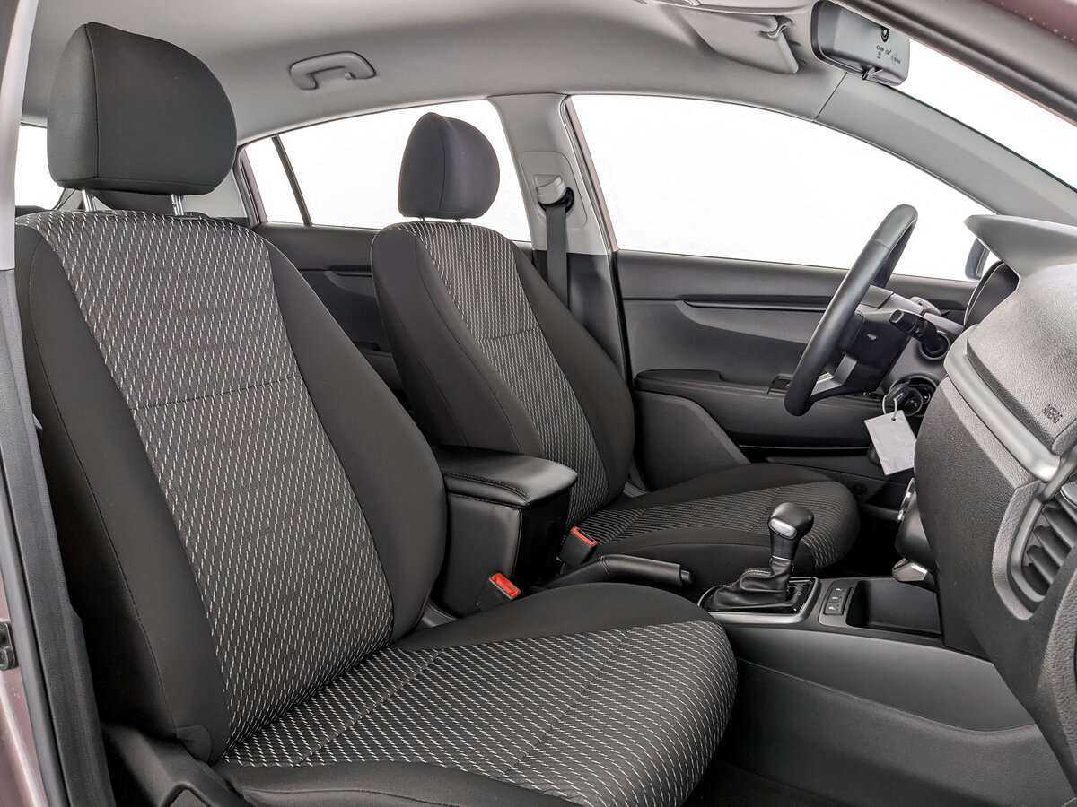 Купить Киа Рио, 2019, 66 666 км.. Фото: #18