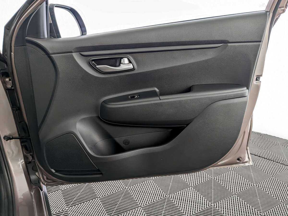 Купить Киа Рио, 2019, 66 666 км.. Фото: #19