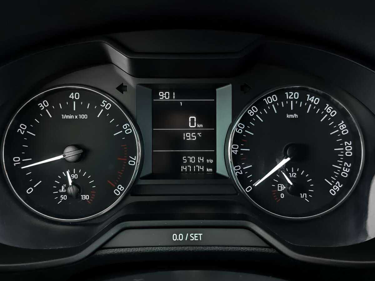 Купить Шкода Октавия, 2015, 147 101 км.. Фото: #11