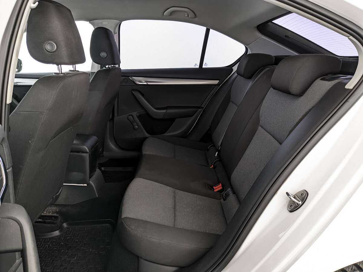 Купить Шкода Октавия, 2015, 147 101 км.. Фото: #13