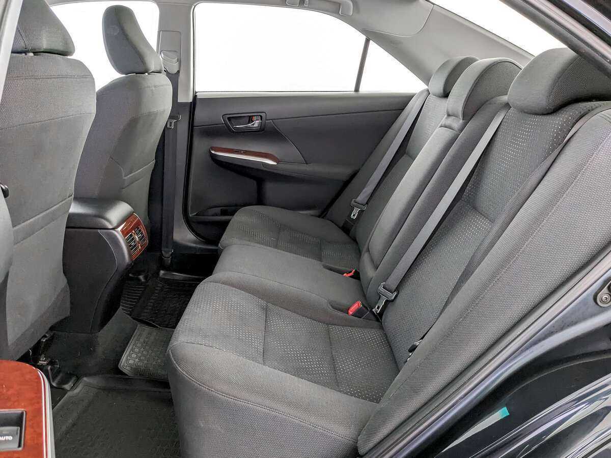 Купить Тойота Камри, 2013, 125 000 км.. Фото: #9