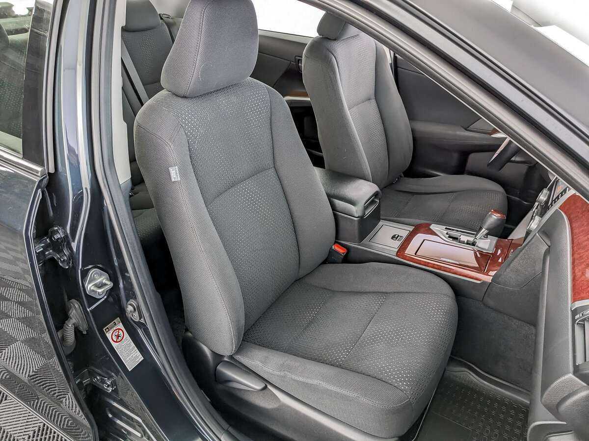 Купить Тойота Камри, 2013, 125 000 км.. Фото: #17