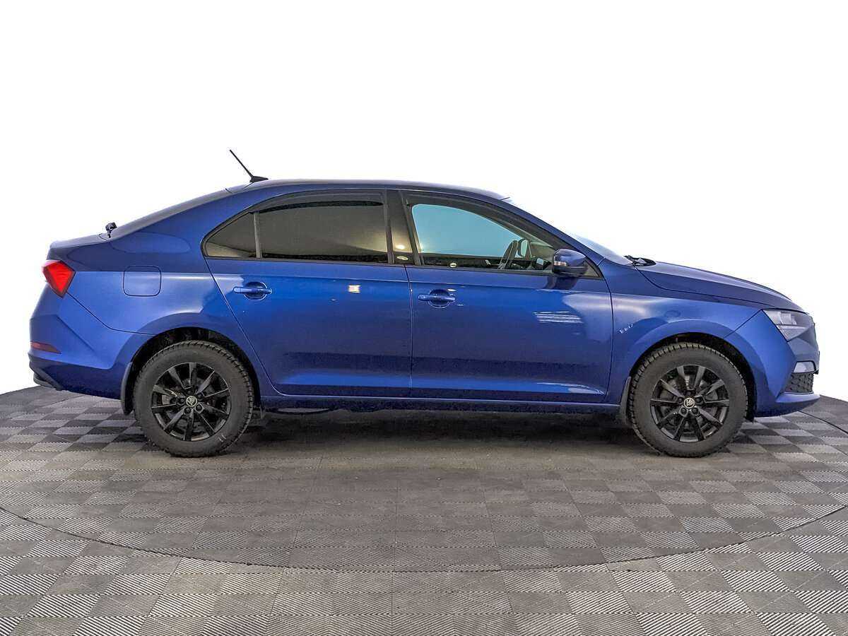 Купить Шкода Рапид, 2021, 72 791 км.. Фото: #3