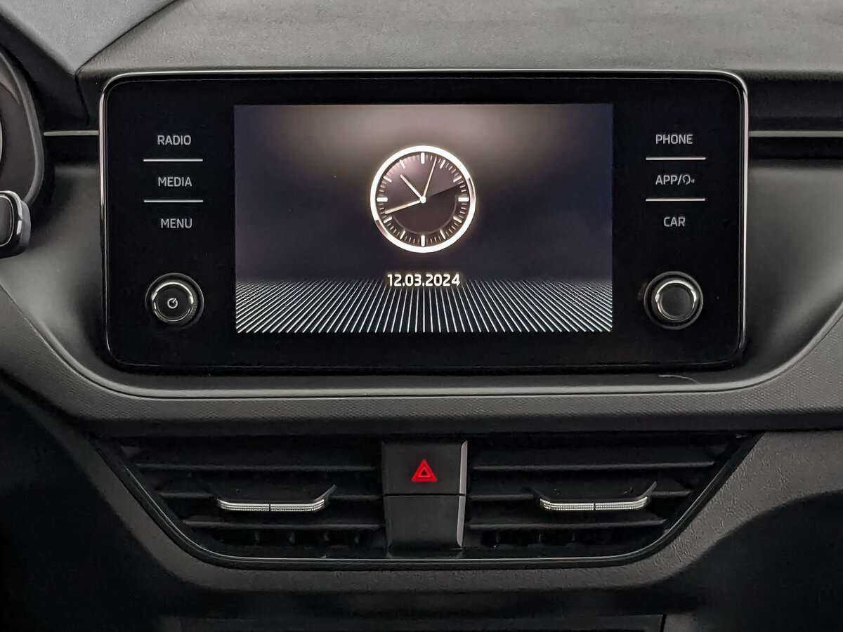 Купить Шкода Рапид, 2021, 72 791 км.. Фото: #12