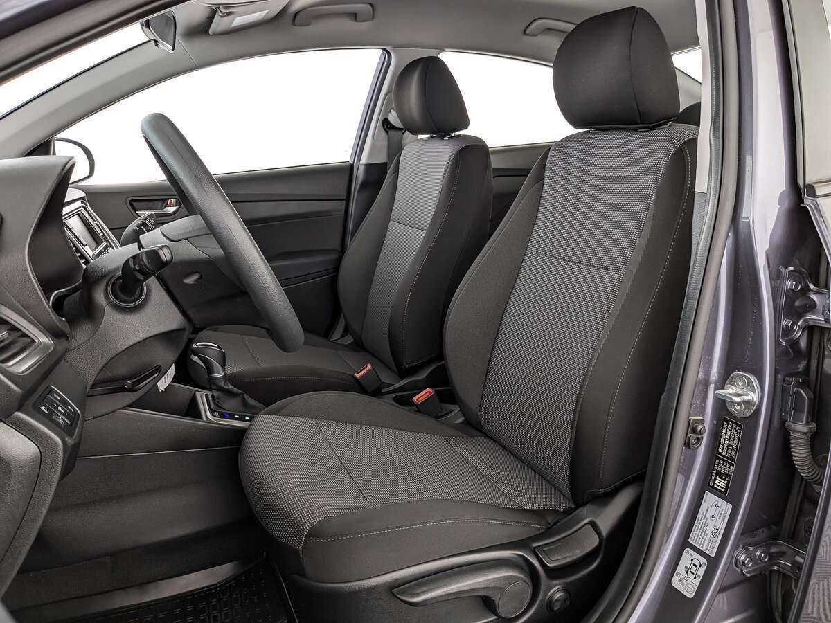 Купить Хендай Солярис, 2021, 26 740 км.. Фото: #17