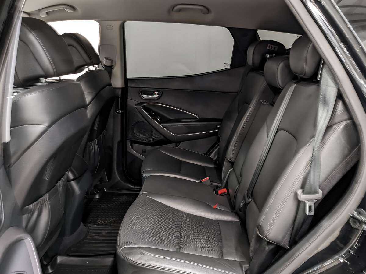 Купить Хендай Санта Фе, 2015, 113 049 км.. Фото: #12