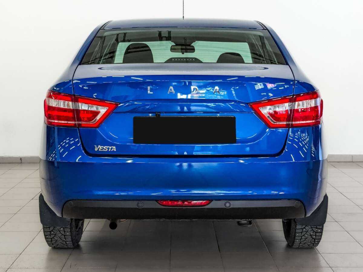 Купить Лада (ВАЗ) Веста, 2021, 27 452 км.. Фото: #5