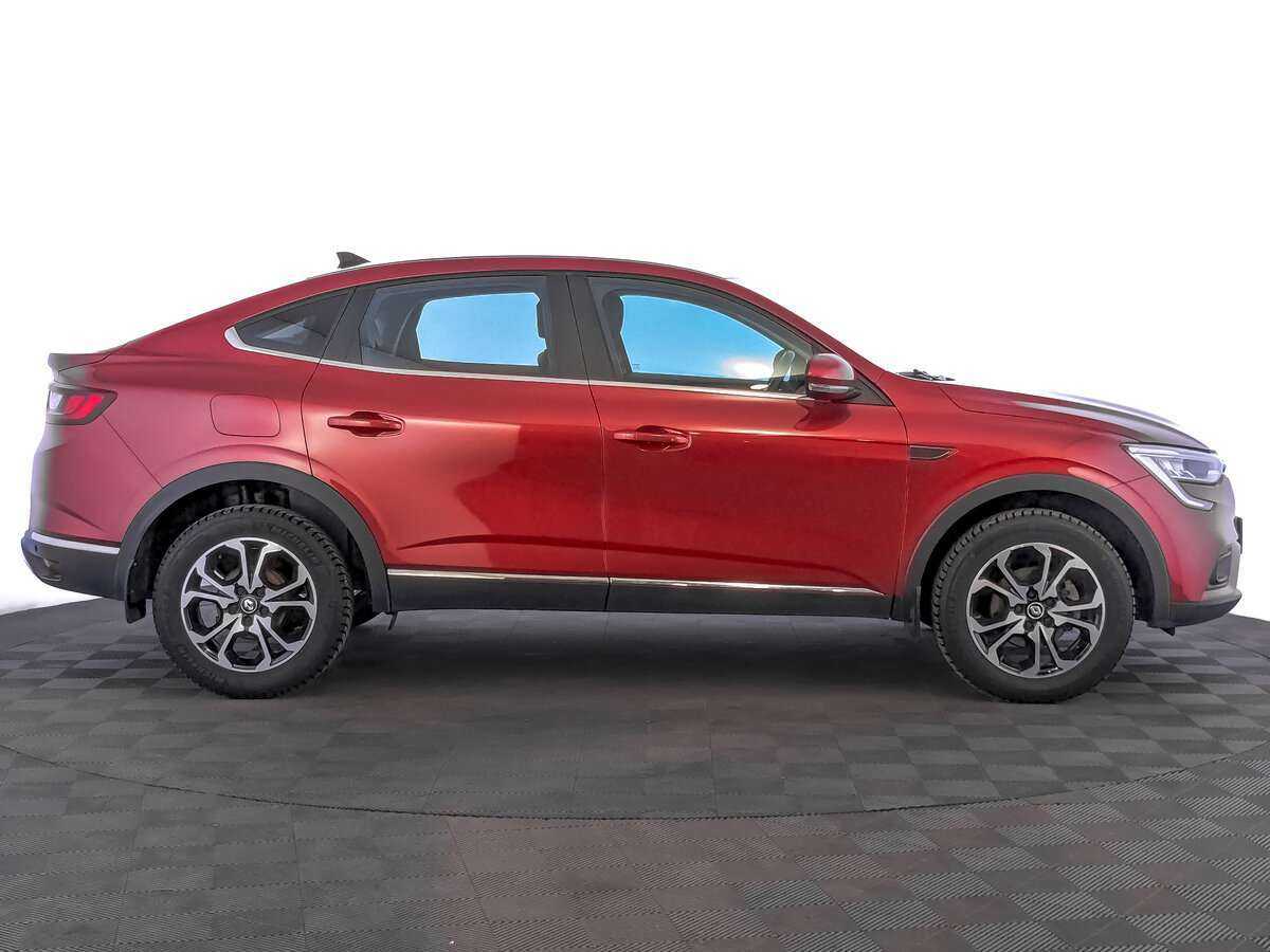 Купить Рено Аркана, 2019, 44 950 км.. Фото: #3