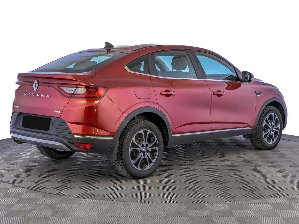 Купить Рено Аркана, 2019, 44 950 км.. Фото: #4