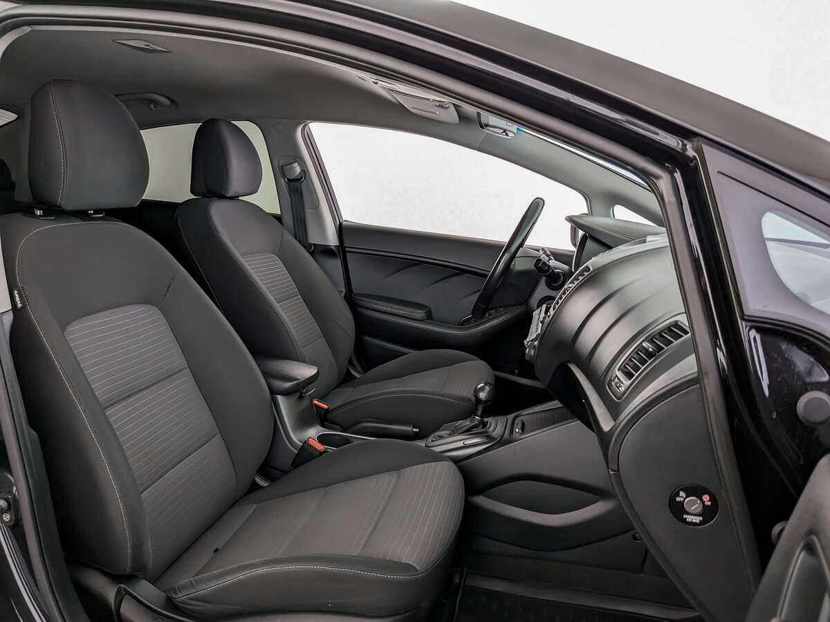 Купить Киа Церато, 2015, 114 126 км.. Фото: #18