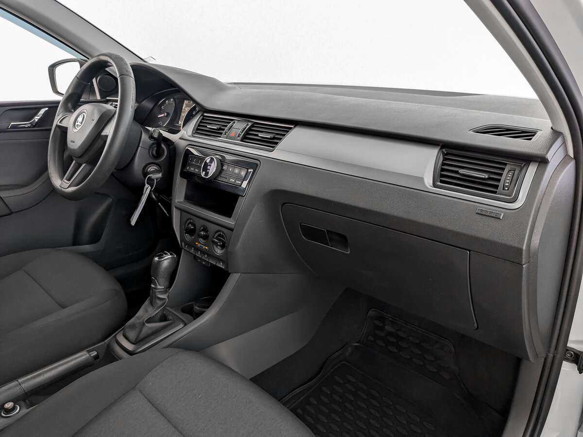 Купить Шкода Рапид, 2017, 108 276 км.. Фото: #9