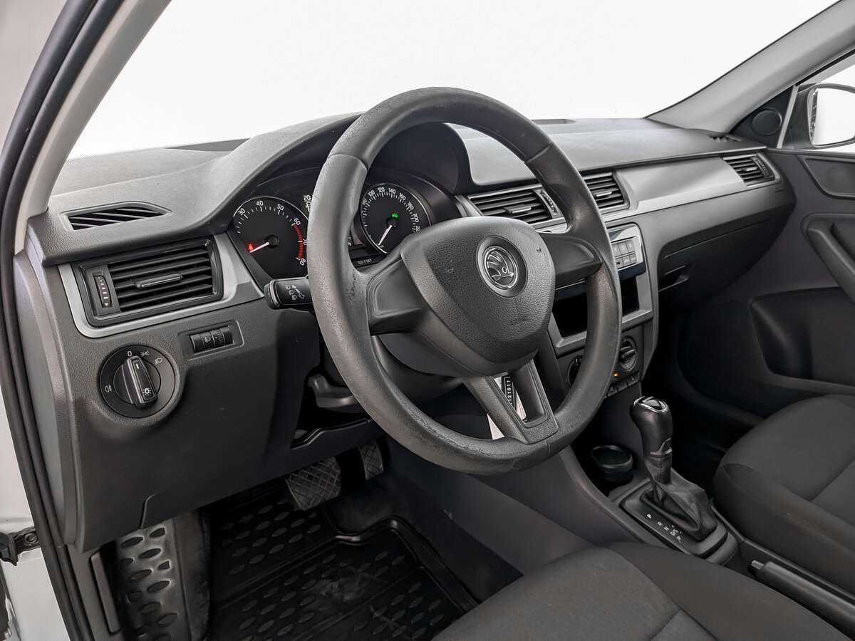 Купить Шкода Рапид, 2017, 108 276 км.. Фото: #14