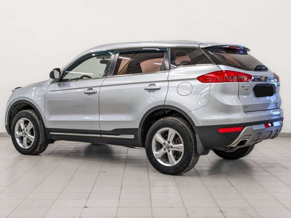 Купить Джили Атлас, 2018, 36 803 км.. Фото: #6