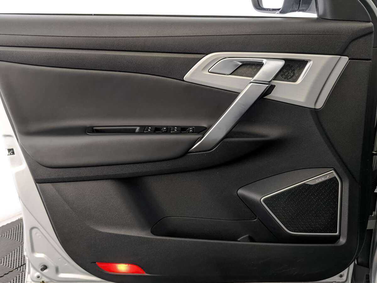 Купить Джили Атлас, 2018, 36 803 км.. Фото: #14