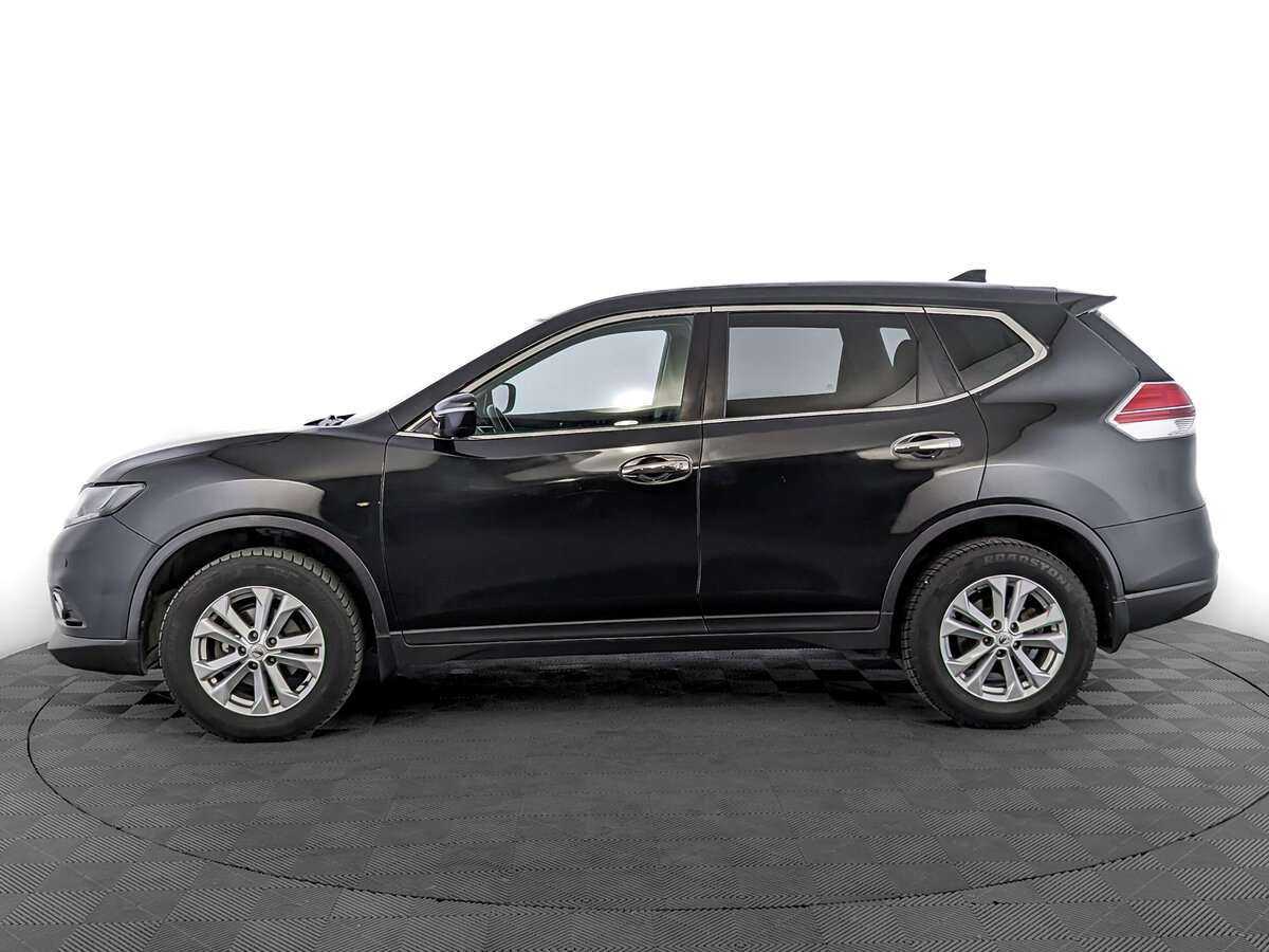 Купить Ниссан Икс-Трейл, 2017, 73 909 км.. Фото: #7