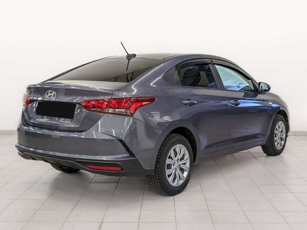 Купить Хендай Солярис, 2021, 42 416 км.. Фото: #4