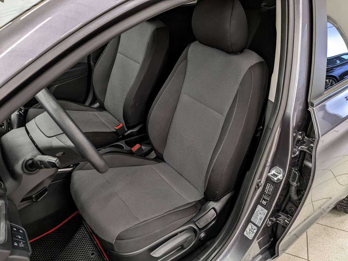 Купить Хендай Солярис, 2021, 42 416 км.. Фото: #15