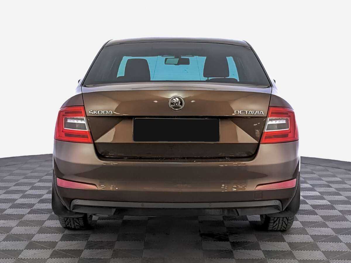 Купить Шкода Октавия, 2016, 147 500 км.. Фото: #5