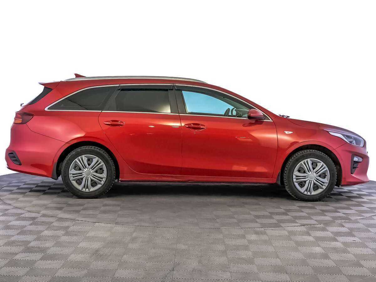 Купить Киа Сид, 2020, 122 000 км.. Фото: #3