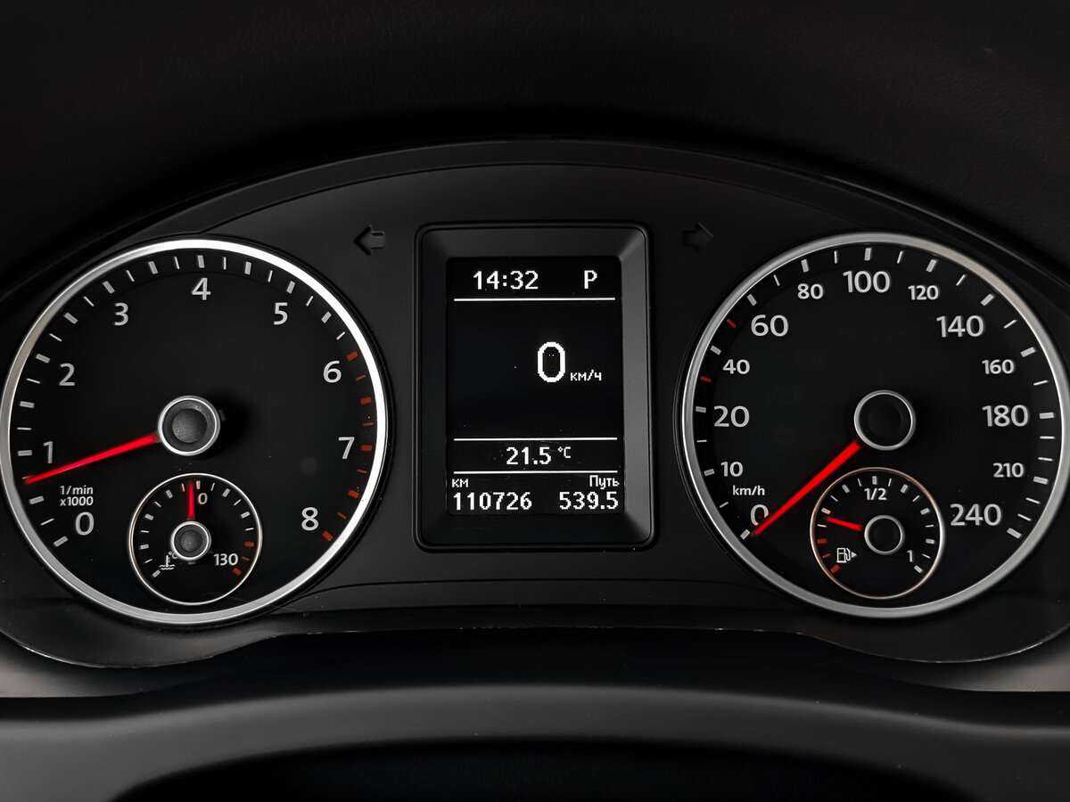 Купить Фольксваген Тигуан, 2015, 110 000 км.. Фото: #11