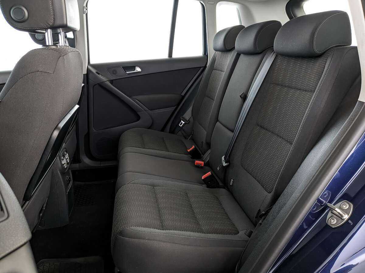 Купить Фольксваген Тигуан, 2015, 110 000 км.. Фото: #13