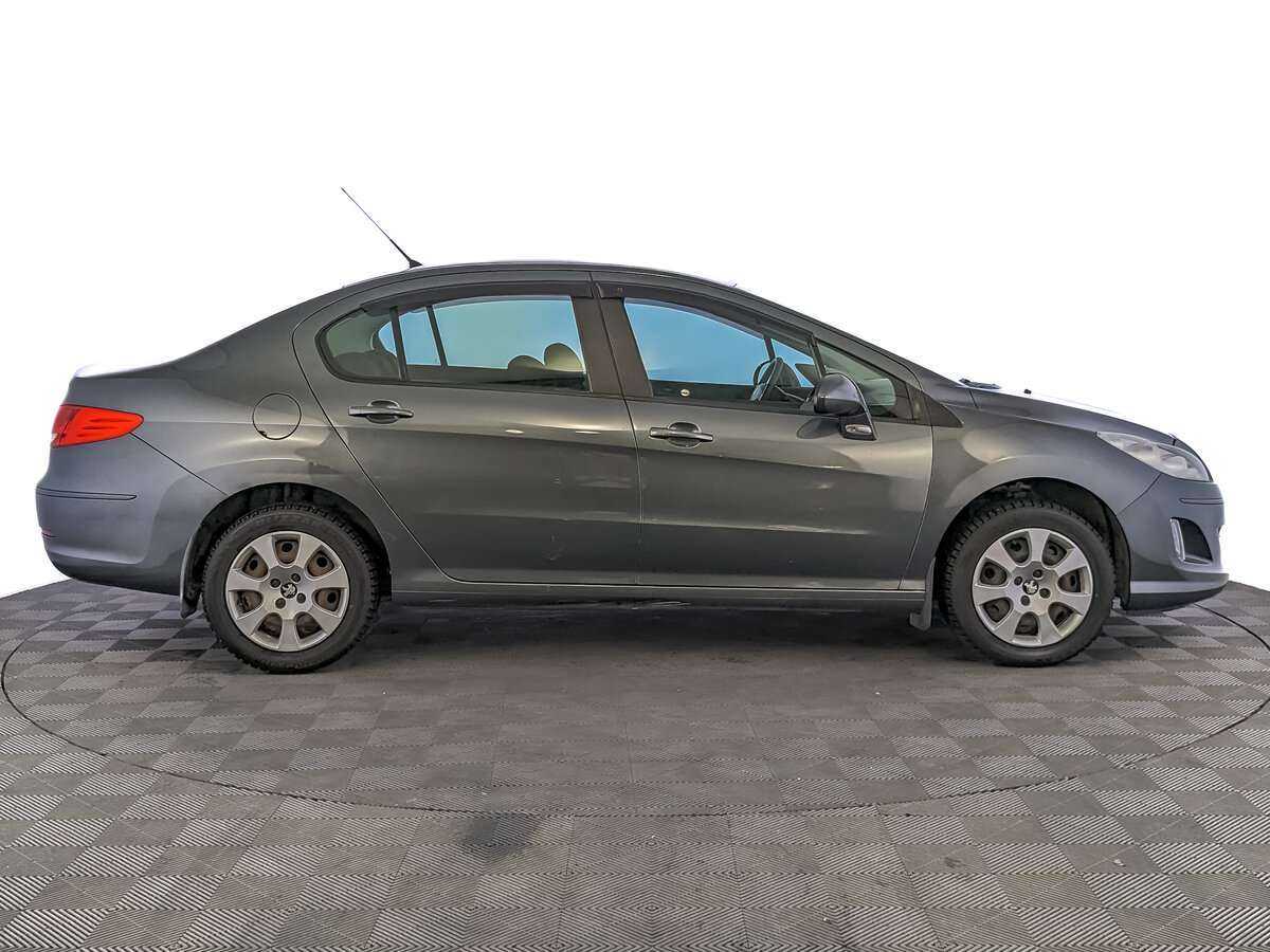 Купить Пежо 408, 2013, 101 382 км.. Фото: #3