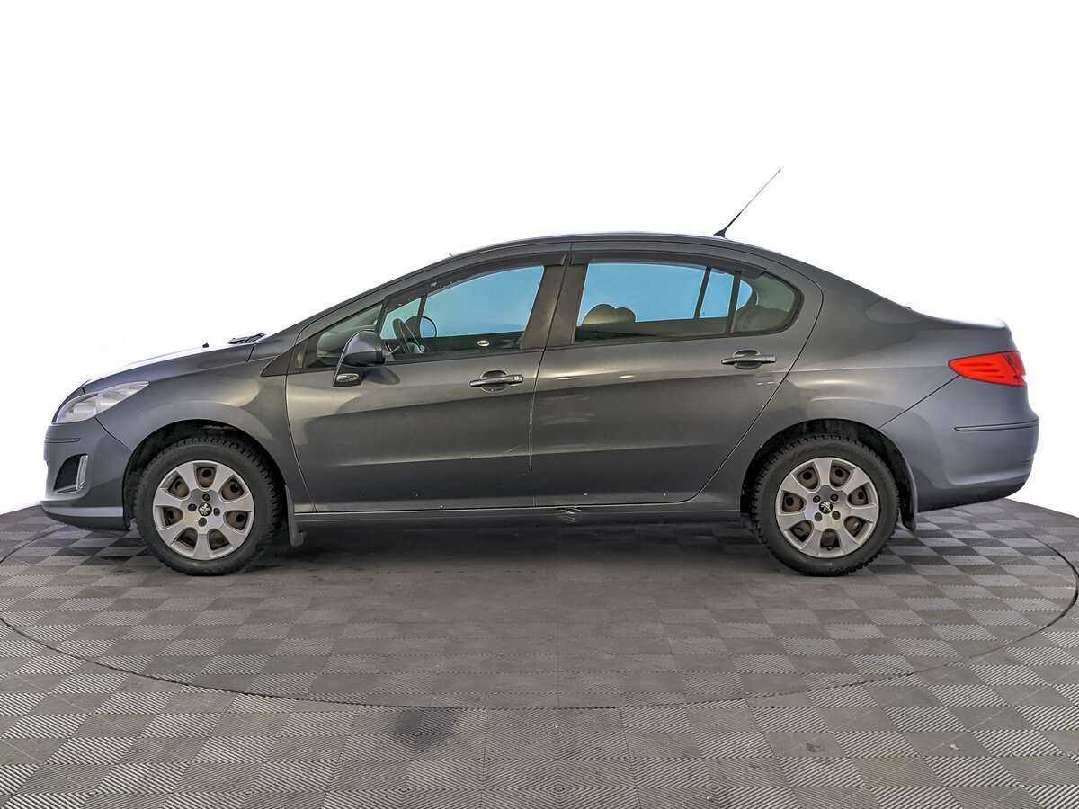 Купить Пежо 408, 2013, 101 382 км.. Фото: #7